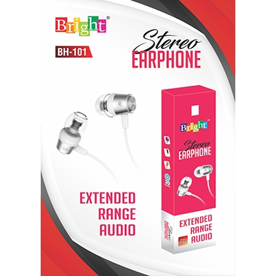 Stereo Earphone BH-101